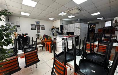 ÇANAKKALE ÇARŞI İÇİNDE HAZIR MÜŞTERİLİ PİDE LAHMACUN SALONU