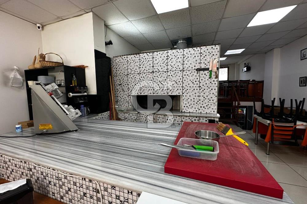 ÇANAKKALE ÇARŞI İÇİNDE HAZIR MÜŞTERİLİ PİDE LAHMACUN SALONU