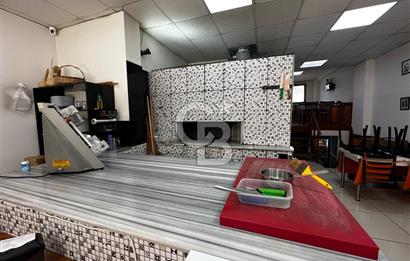 ÇANAKKALE ÇARŞI İÇİNDE HAZIR MÜŞTERİLİ PİDE LAHMACUN SALONU