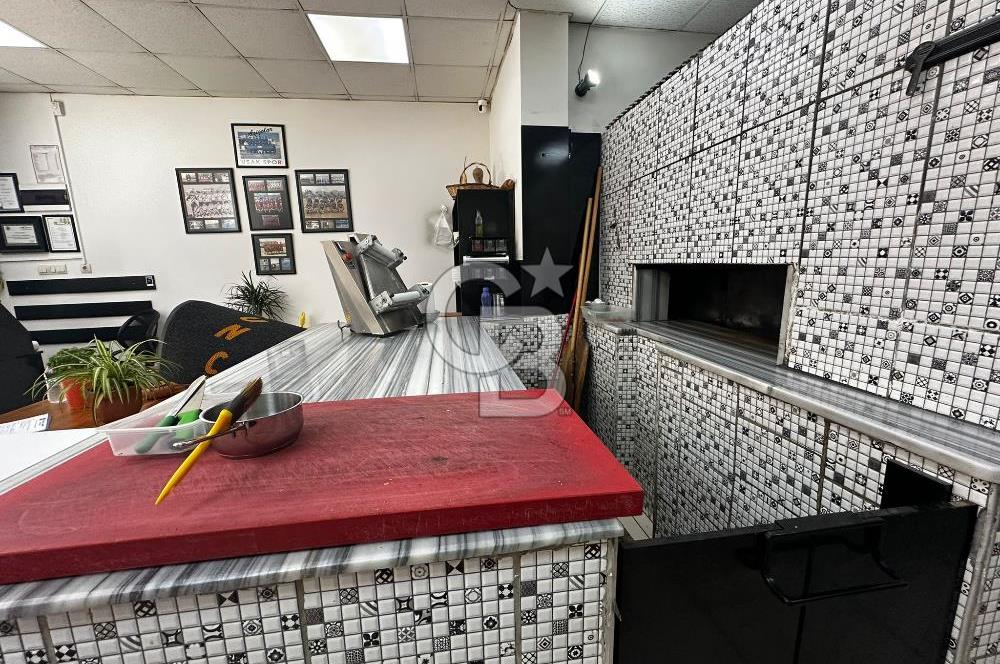 ÇANAKKALE ÇARŞI İÇİNDE HAZIR MÜŞTERİLİ PİDE LAHMACUN SALONU