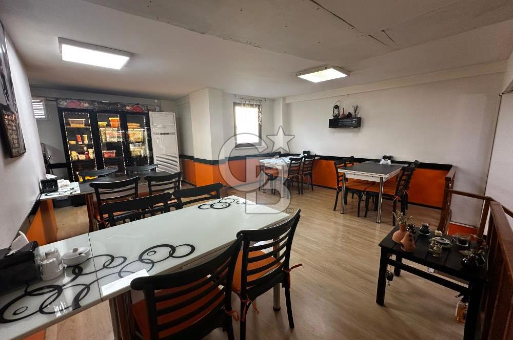 ÇANAKKALE ÇARŞI İÇİNDE HAZIR MÜŞTERİLİ PİDE LAHMACUN SALONU