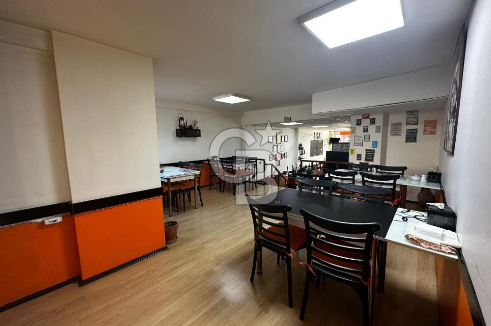 ÇANAKKALE ÇARŞI İÇİNDE HAZIR MÜŞTERİLİ PİDE LAHMACUN SALONU