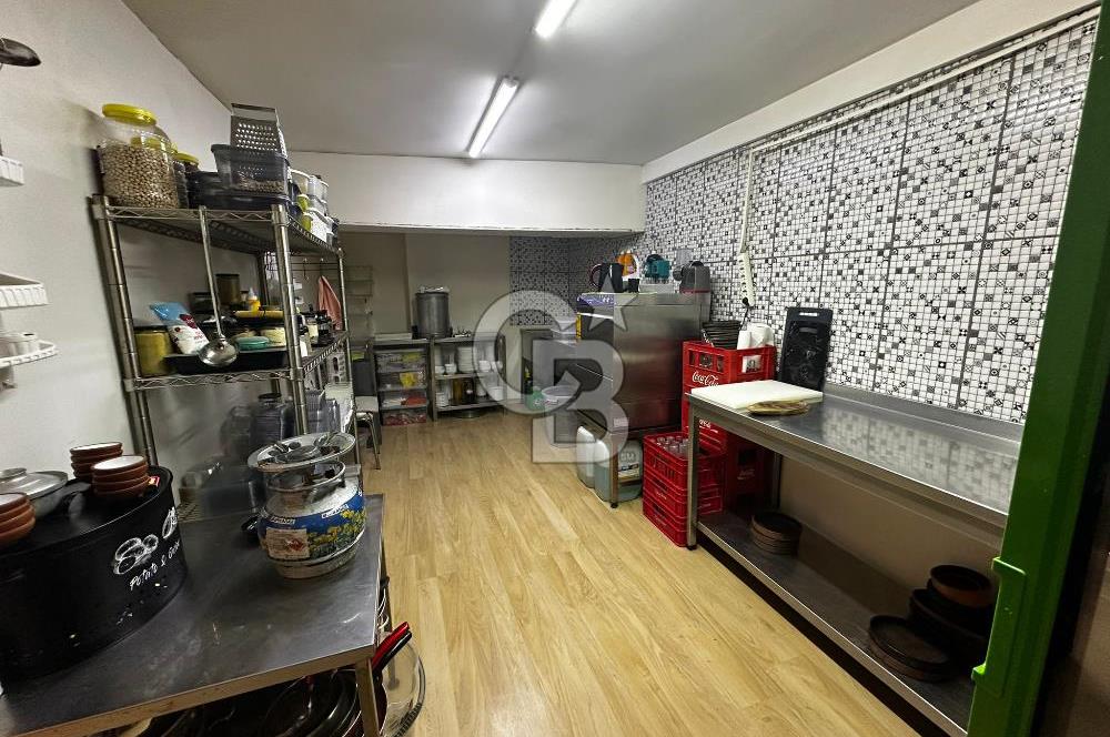 ÇANAKKALE ÇARŞI İÇİNDE HAZIR MÜŞTERİLİ PİDE LAHMACUN SALONU