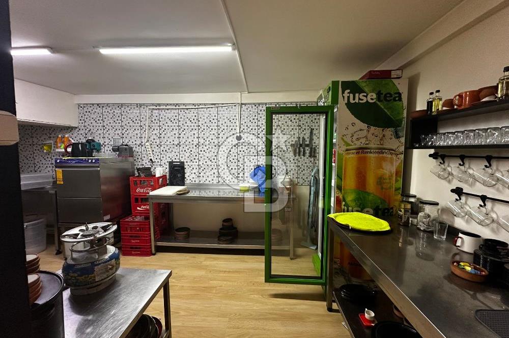 ÇANAKKALE ÇARŞI İÇİNDE HAZIR MÜŞTERİLİ PİDE LAHMACUN SALONU