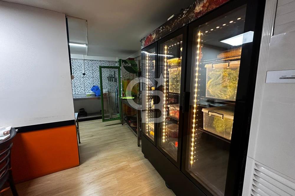 ÇANAKKALE ÇARŞI İÇİNDE HAZIR MÜŞTERİLİ PİDE LAHMACUN SALONU