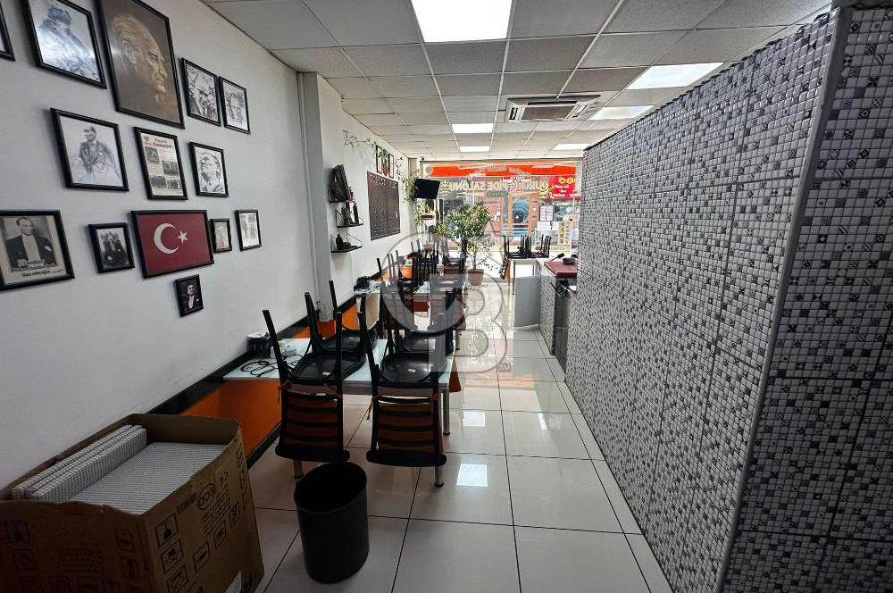 ÇANAKKALE ÇARŞI İÇİNDE HAZIR MÜŞTERİLİ PİDE LAHMACUN SALONU