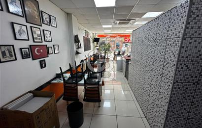 ÇANAKKALE ÇARŞI İÇİNDE HAZIR MÜŞTERİLİ PİDE LAHMACUN SALONU