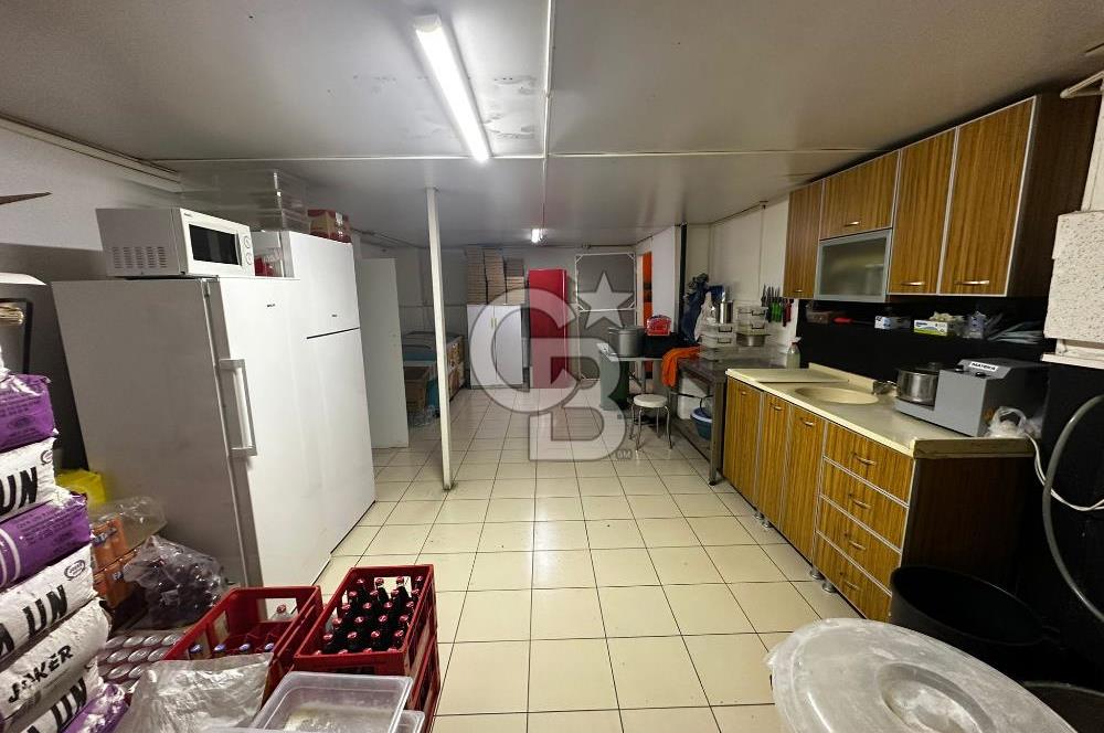 ÇANAKKALE ÇARŞI İÇİNDE HAZIR MÜŞTERİLİ PİDE LAHMACUN SALONU