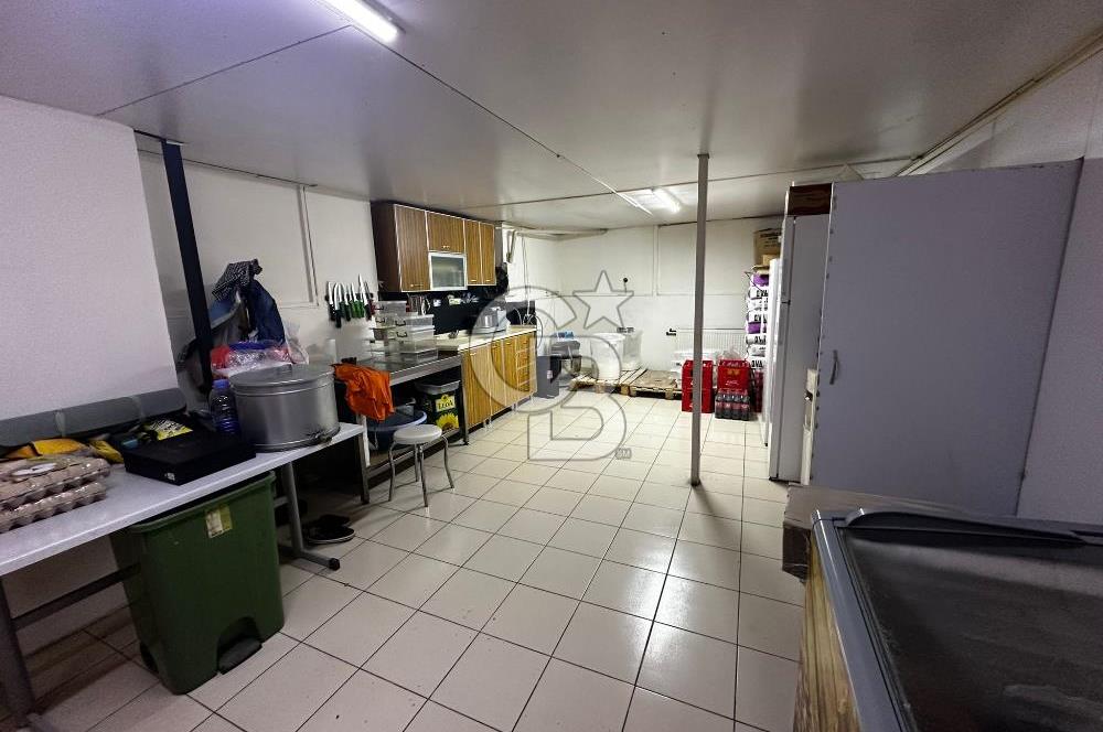 ÇANAKKALE ÇARŞI İÇİNDE HAZIR MÜŞTERİLİ PİDE LAHMACUN SALONU