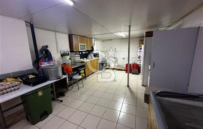 ÇANAKKALE ÇARŞI İÇİNDE HAZIR MÜŞTERİLİ PİDE LAHMACUN SALONU