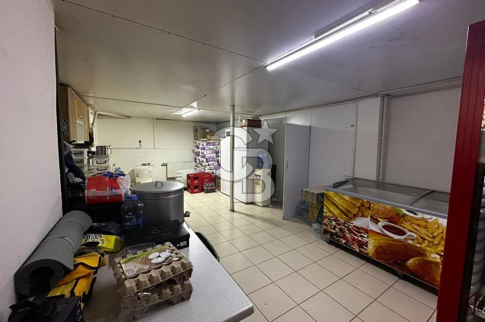 ÇANAKKALE ÇARŞI İÇİNDE HAZIR MÜŞTERİLİ PİDE LAHMACUN SALONU