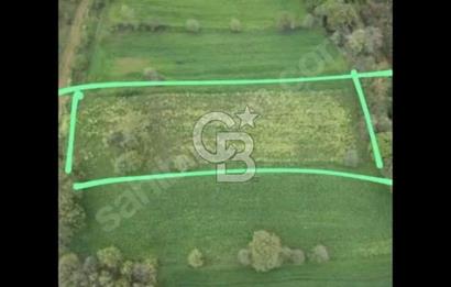 Çanakkale Biga Harmanlıda 2600 m² Satılık Tarla