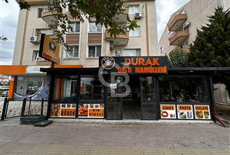 KEPEZ BÖLGESİN DE CADDE ÜZERİNDE DEVREN KİRALIK UNLU MAMULLER - 1 - 312442