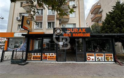 KEPEZ BÖLGESİN DE CADDE ÜZERİNDE DEVREN KİRALIK UNLU MAMULLER