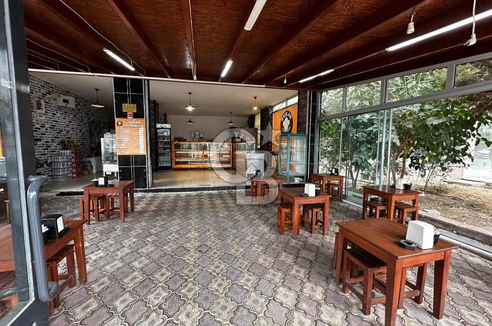 KEPEZ BÖLGESİN DE CADDE ÜZERİNDE DEVREN KİRALIK UNLU MAMULLER