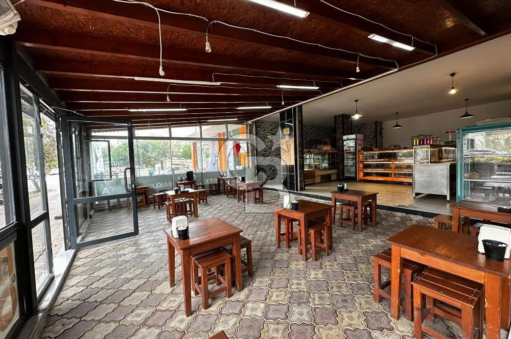 KEPEZ BÖLGESİN DE CADDE ÜZERİNDE DEVREN KİRALIK UNLU MAMULLER