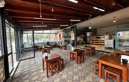 KEPEZ BÖLGESİN DE CADDE ÜZERİNDE DEVREN KİRALIK UNLU MAMULLER