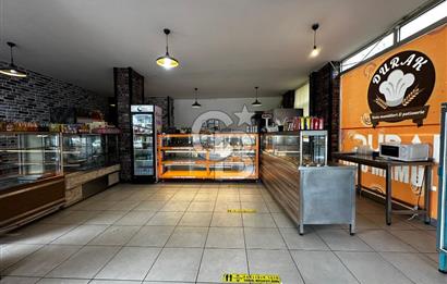 KEPEZ BÖLGESİN DE CADDE ÜZERİNDE DEVREN KİRALIK UNLU MAMULLER