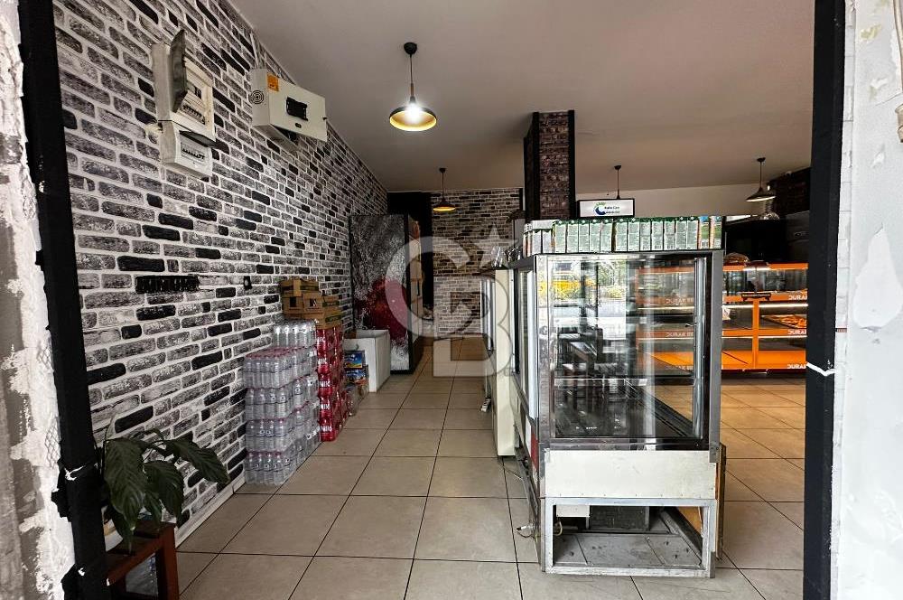 KEPEZ BÖLGESİN DE CADDE ÜZERİNDE DEVREN KİRALIK UNLU MAMULLER