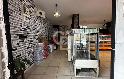 KEPEZ BÖLGESİN DE CADDE ÜZERİNDE DEVREN KİRALIK UNLU MAMULLER