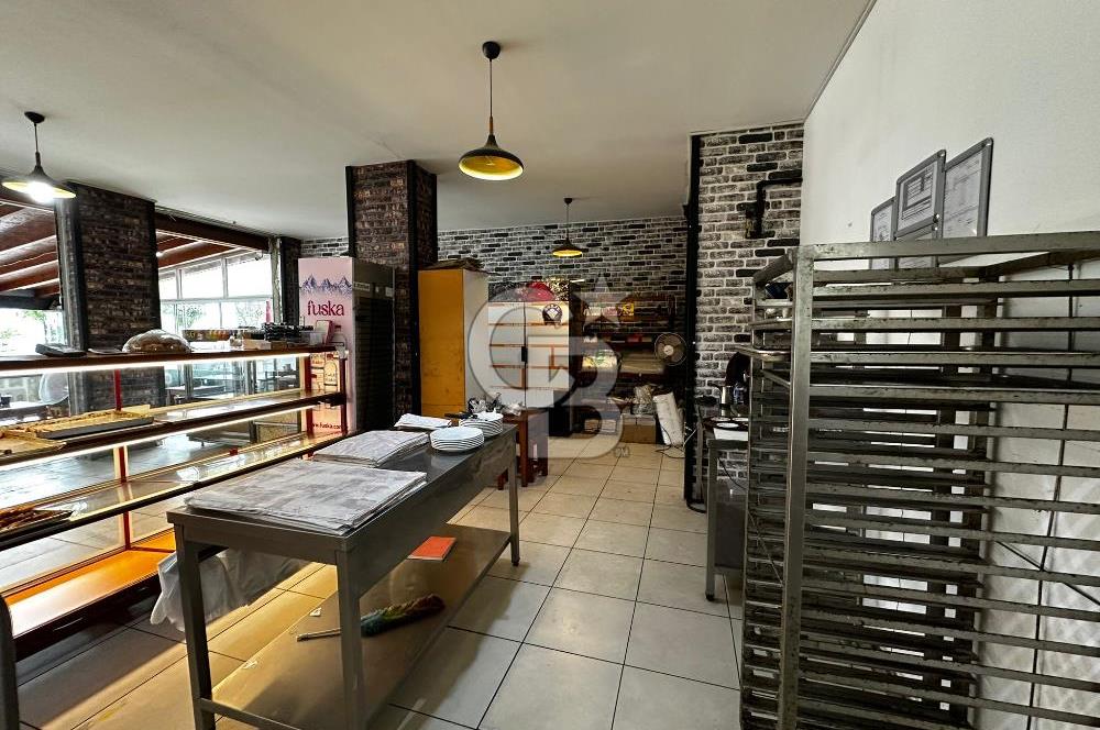 KEPEZ BÖLGESİN DE CADDE ÜZERİNDE DEVREN KİRALIK UNLU MAMULLER