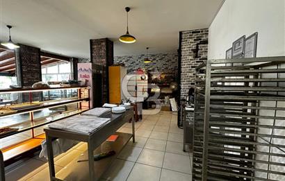 KEPEZ BÖLGESİN DE CADDE ÜZERİNDE DEVREN KİRALIK UNLU MAMULLER