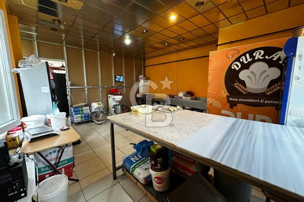 KEPEZ BÖLGESİN DE CADDE ÜZERİNDE DEVREN KİRALIK UNLU MAMULLER