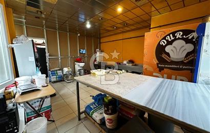 KEPEZ BÖLGESİN DE CADDE ÜZERİNDE DEVREN KİRALIK UNLU MAMULLER