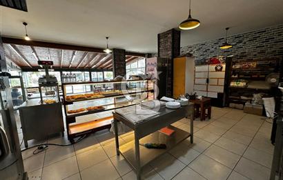 KEPEZ BÖLGESİN DE CADDE ÜZERİNDE DEVREN KİRALIK UNLU MAMULLER