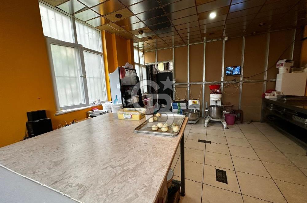 KEPEZ BÖLGESİN DE CADDE ÜZERİNDE DEVREN KİRALIK UNLU MAMULLER