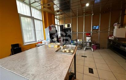 KEPEZ BÖLGESİN DE CADDE ÜZERİNDE DEVREN KİRALIK UNLU MAMULLER