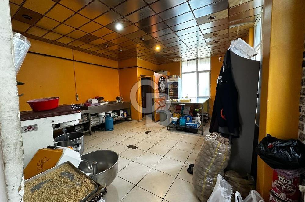 KEPEZ BÖLGESİN DE CADDE ÜZERİNDE DEVREN KİRALIK UNLU MAMULLER