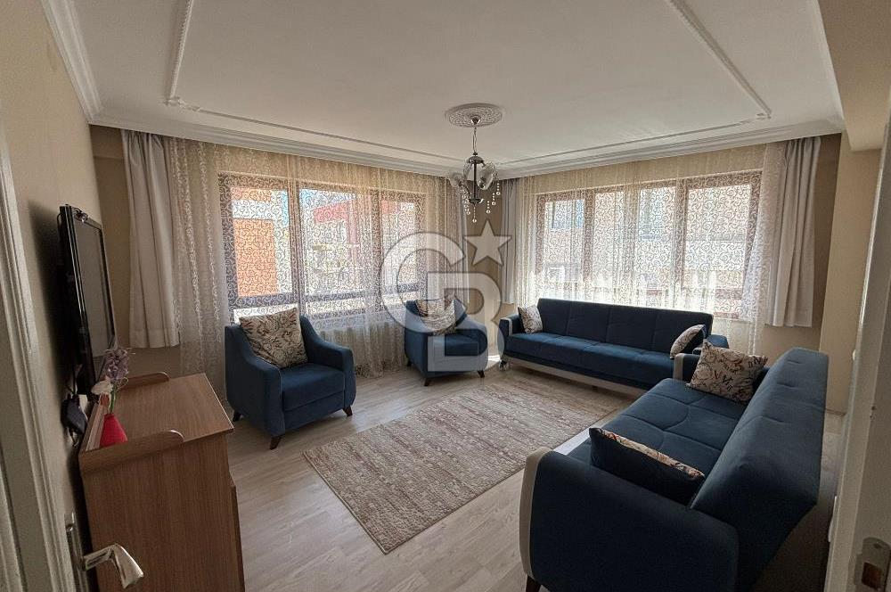 CB CITY'DEN HAYRETTİNKARACA PARKI YANI KİRALIK EŞYALI 2+1 DAİRE