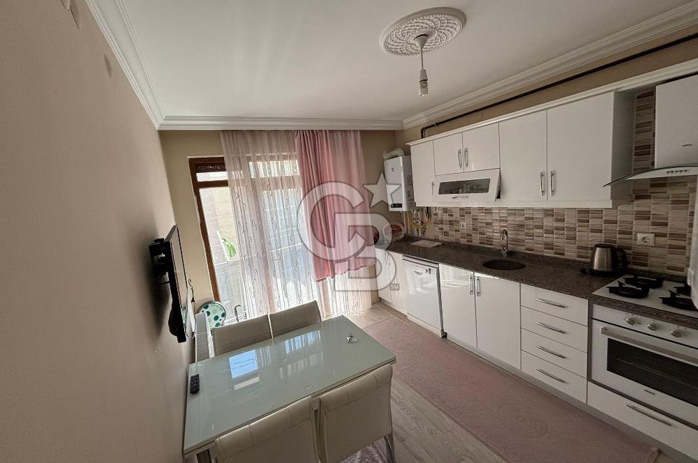 CB CITY'DEN HAYRETTİNKARACA PARKI YANI KİRALIK EŞYALI 2+1 DAİRE