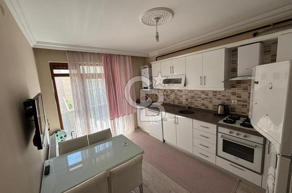 CB CITY'DEN HAYRETTİNKARACA PARKI YANI KİRALIK EŞYALI 2+1 DAİRE