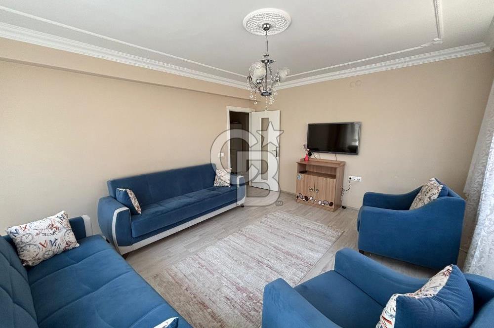 CB CITY'DEN HAYRETTİNKARACA PARKI YANI KİRALIK EŞYALI 2+1 DAİRE