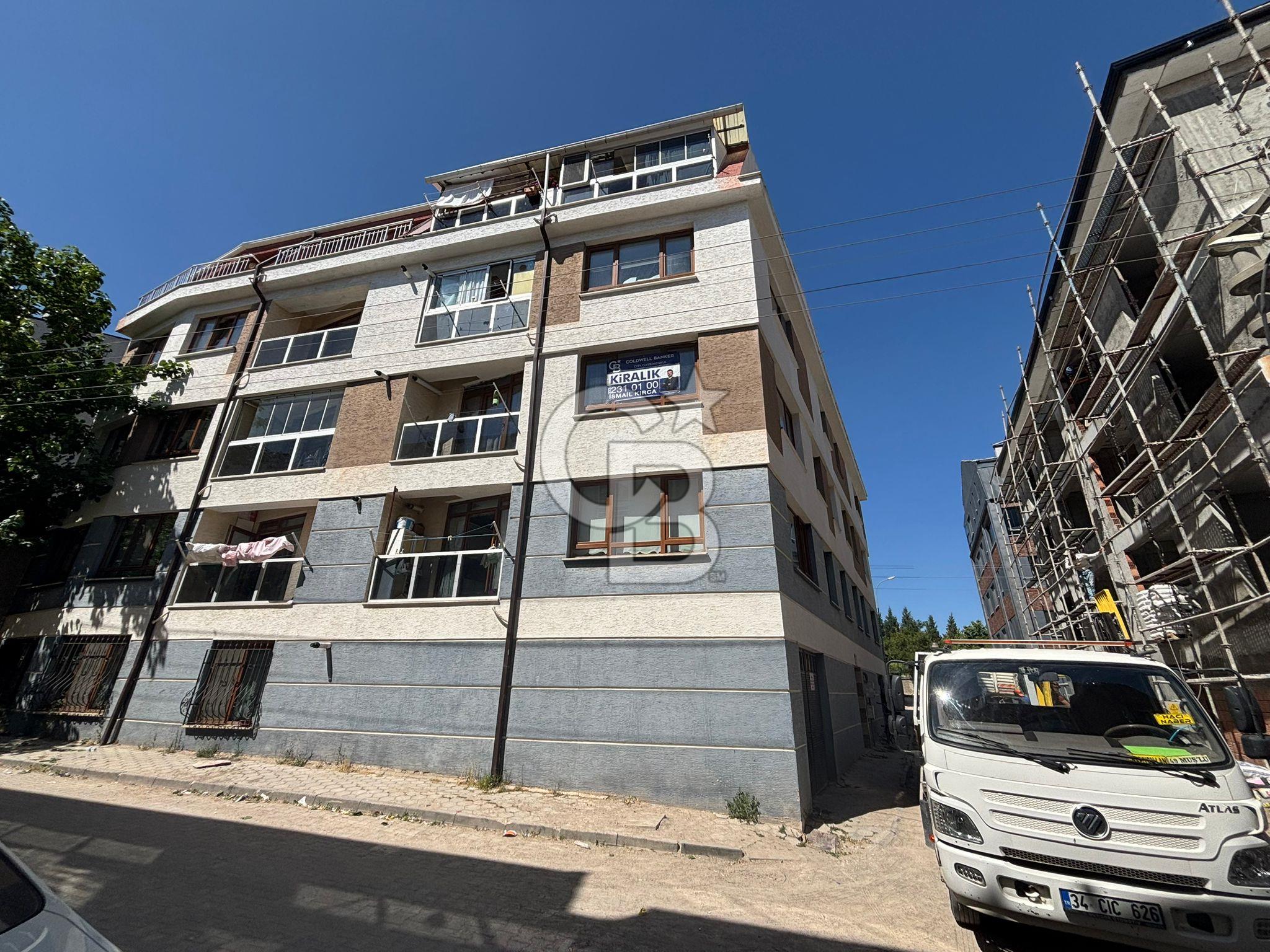 CB CITY'DEN HAYRETTİNKARACA PARKI YANI KİRALIK EŞYALI 2+1 DAİRE