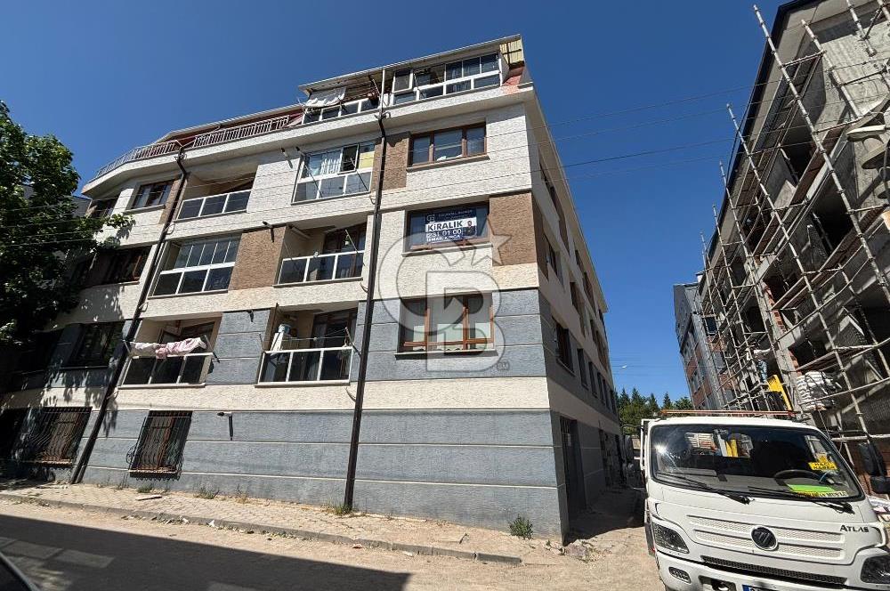 CB CITY'DEN HAYRETTİNKARACA PARKI YANI KİRALIK EŞYALI 2+1 DAİRE