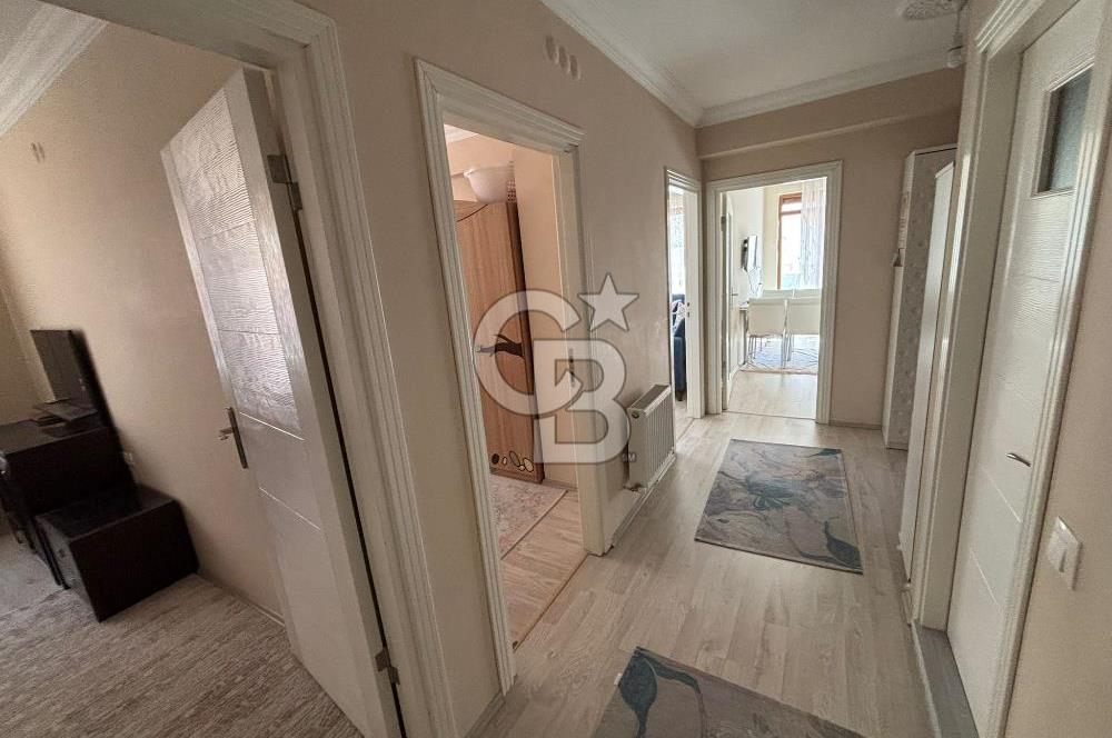 CB CITY'DEN HAYRETTİNKARACA PARKI YANI KİRALIK EŞYALI 2+1 DAİRE