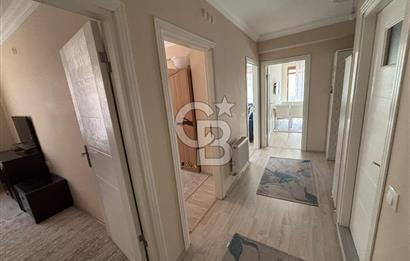 CB CITY'DEN HAYRETTİNKARACA PARKI YANI KİRALIK EŞYALI 2+1 DAİRE