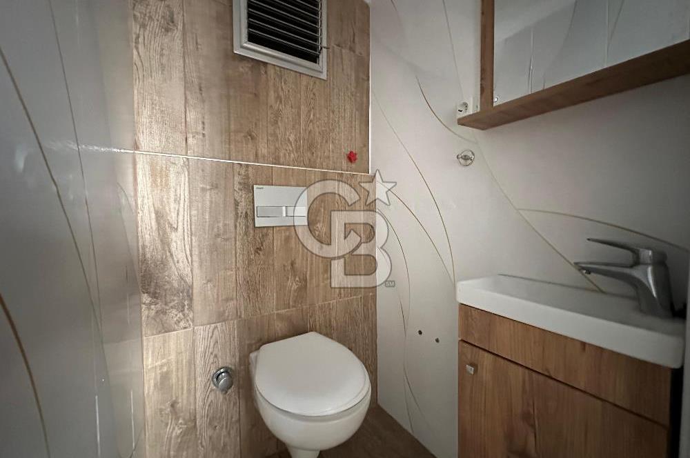 BUCA ŞİRİNYER MENDERES CADDESİ ÖNÜ KİRALIK 3+1 DOĞALGAZLI DAİRE