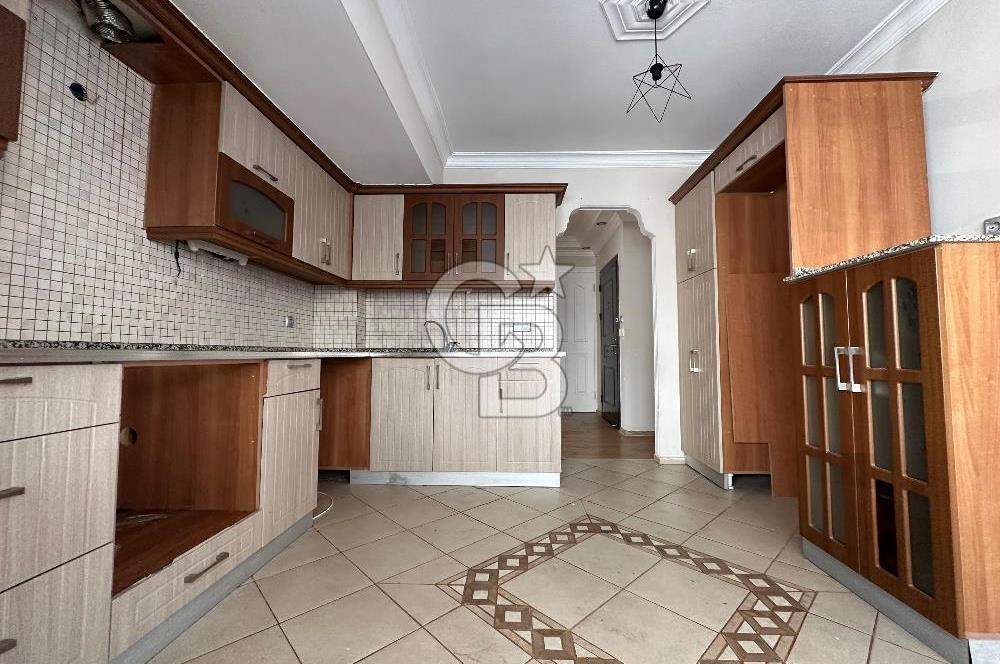 BUCA ŞİRİNYER MENDERES CADDESİ ÖNÜ KİRALIK 3+1 DOĞALGAZLI DAİRE