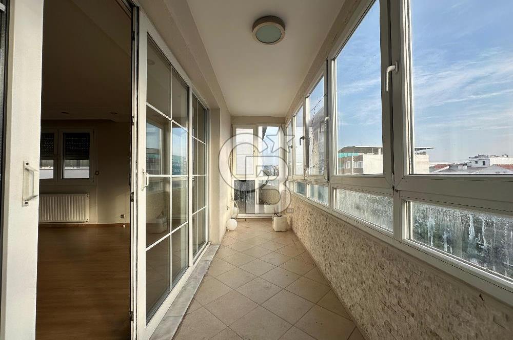 BUCA ŞİRİNYER MENDERES CADDESİ ÖNÜ KİRALIK 3+1 DOĞALGAZLI DAİRE