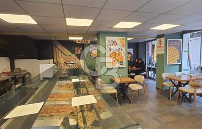 CB CITY'DEN ATATÜRK CADDESİNDE DEVREN KİRALIK İŞYERİ