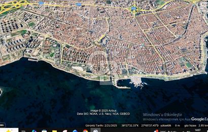 BOSTANLI'NIN KALBİNDE CADDE ÜZERİ SATILIK DÜKKAN....