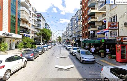 BOSTANLI'NIN KALBİNDE CADDE ÜZERİ SATILIK DÜKKAN....