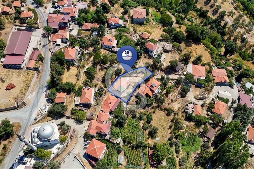 CB MARİNADAN SATILIK ARSA 3+1 PREFABRİK EV İLE SATILIK FIRSAT!!