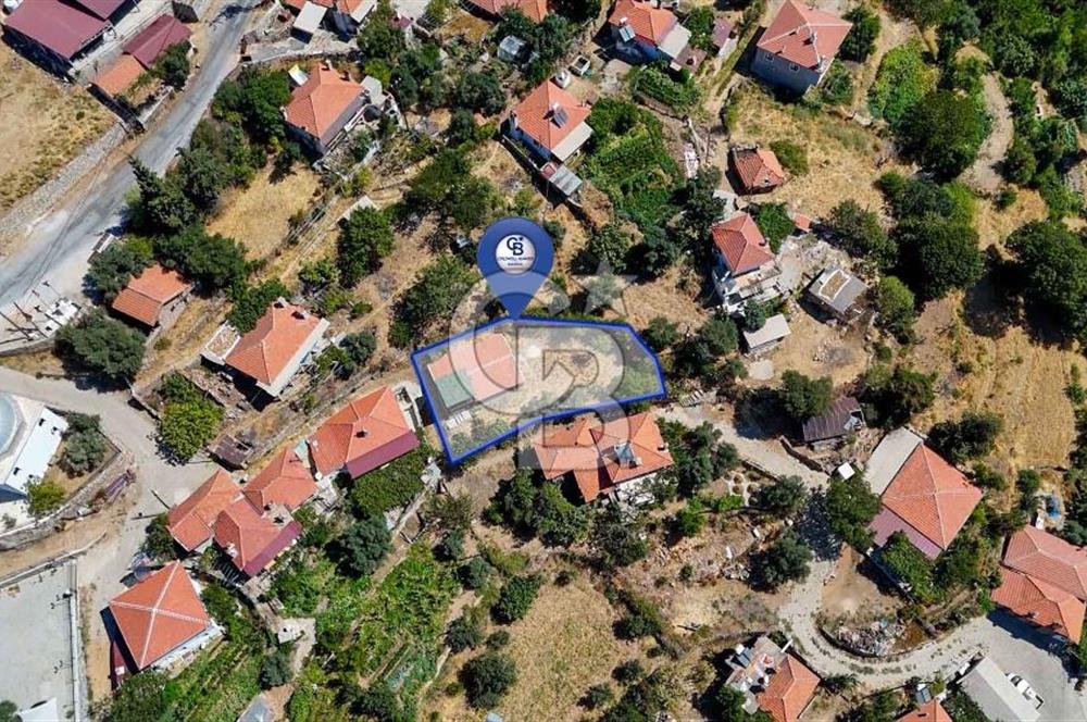 CB MARİNADAN SATILIK ARSA 3+1 PREFABRİK EV İLE SATILIK FIRSAT!!