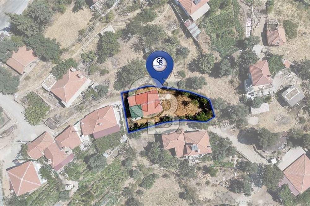 CB MARİNADAN SATILIK ARSA 3+1 PREFABRİK EV İLE SATILIK FIRSAT!!