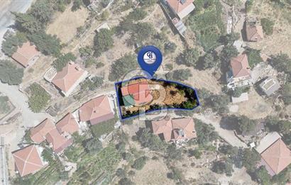 CB MARİNADAN SATILIK ARSA 3+1 PREFABRİK EV İLE SATILIK FIRSAT!!